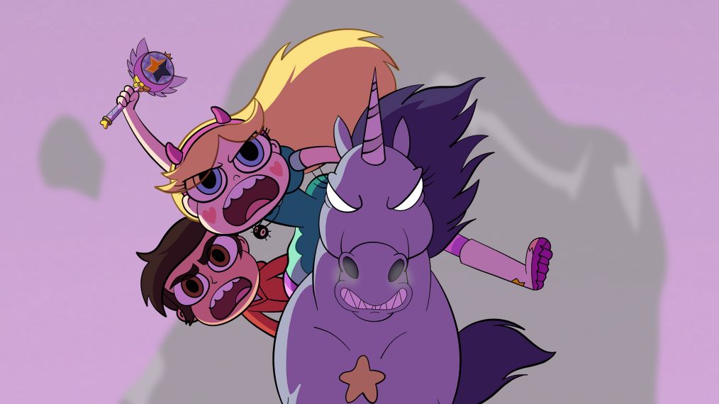 Star Vs The Forces Of Evil Season 4 Episode 19 , HD Wallpaper & Backgrounds