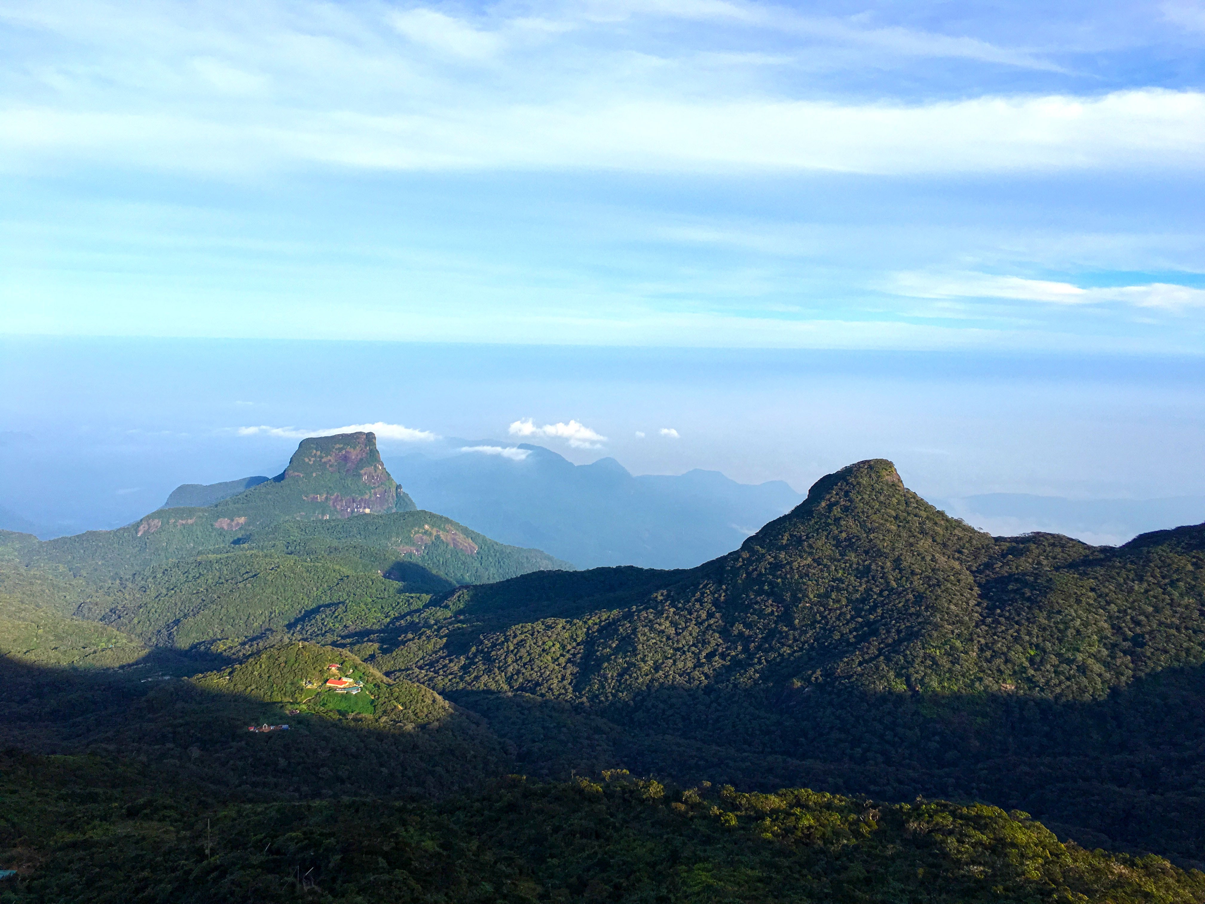 Sri Lanka Mountains Background , HD Wallpaper & Backgrounds