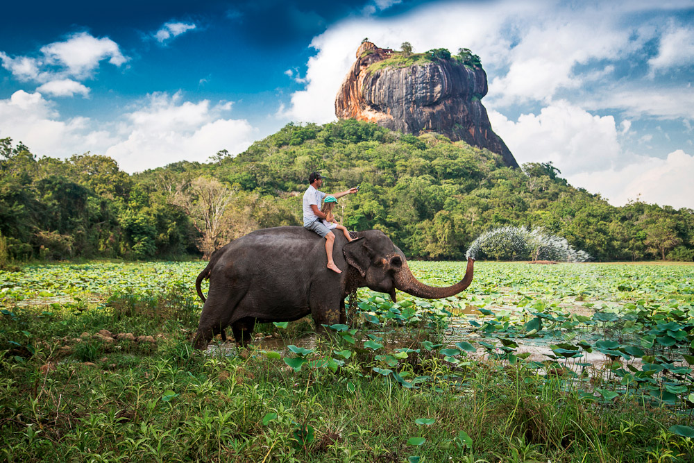 Sri Lanka Sigiriya , HD Wallpaper & Backgrounds