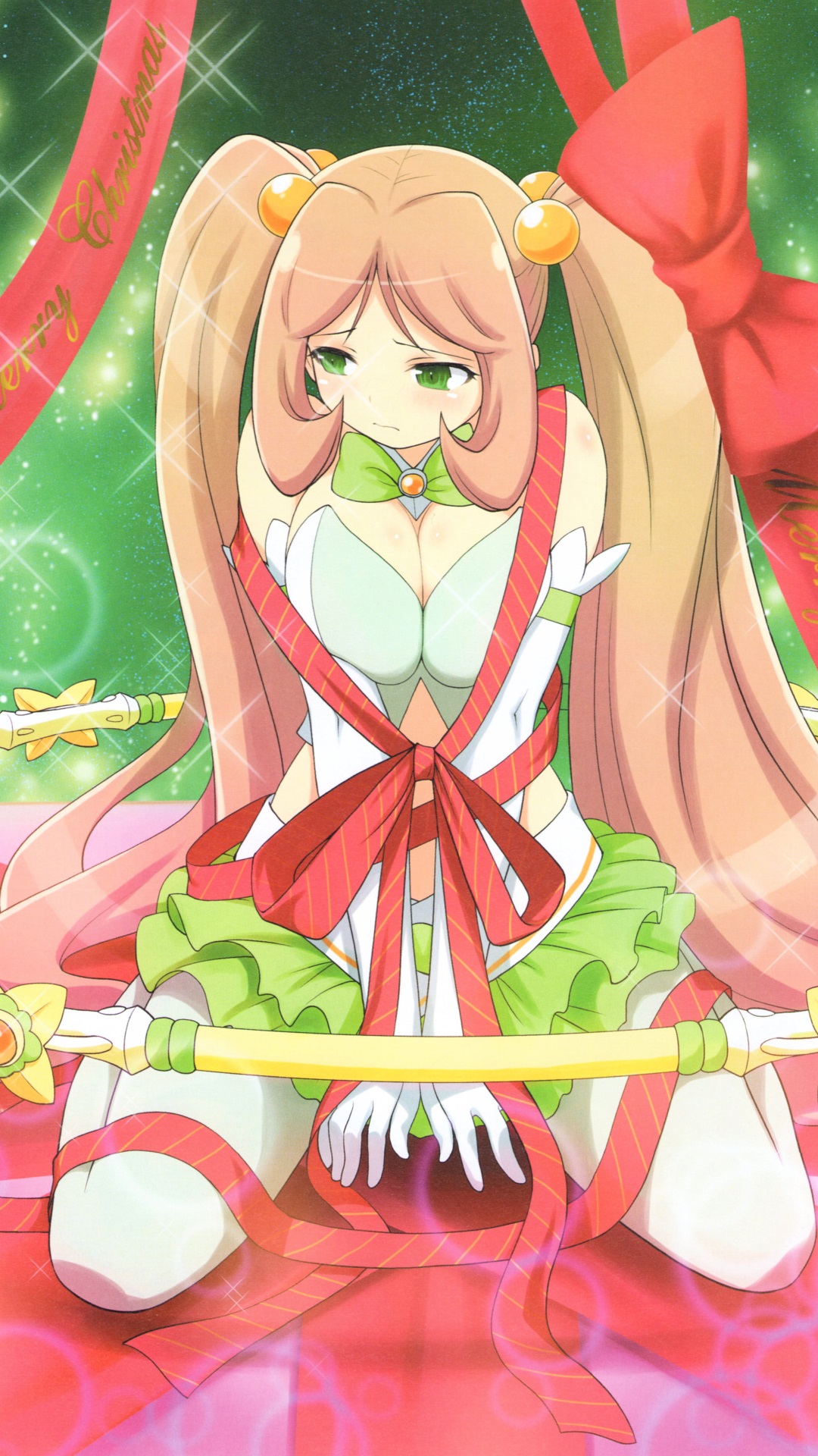 Senran Kagura Christmas , HD Wallpaper & Backgrounds