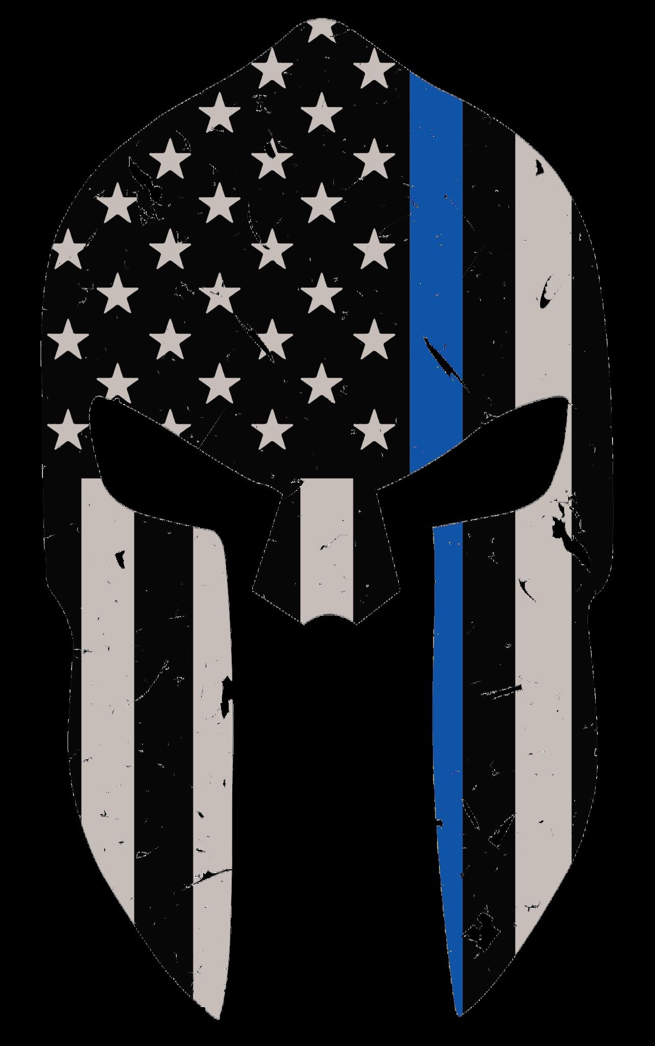 Punisher Thin Blue Line Wallpaper Iphone , HD Wallpaper & Backgrounds