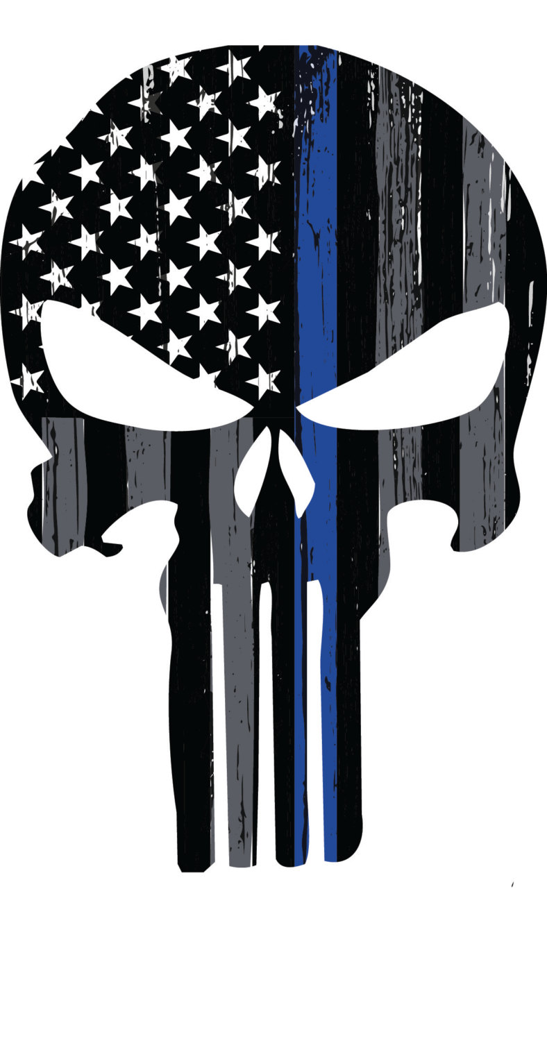 Punisher Skull Meaning Law Enforcement , HD Wallpaper & Backgrounds
