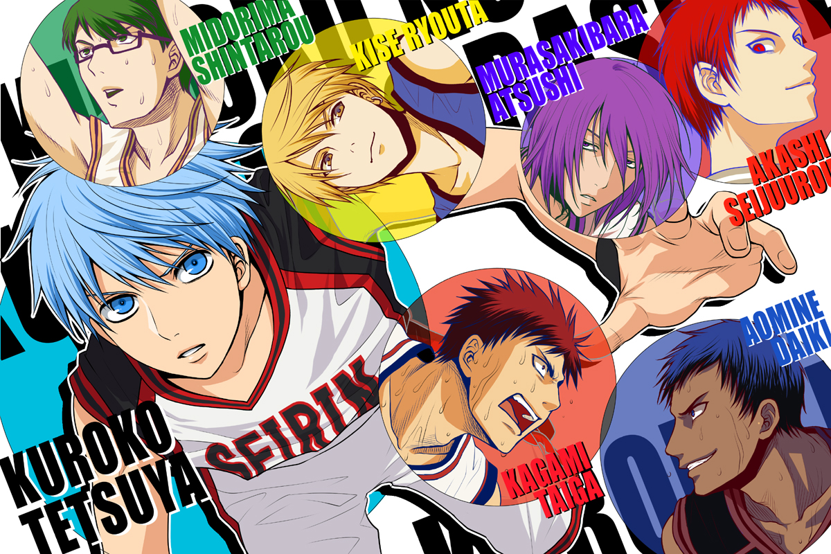 Aomine Daiki Wallpaper , HD Wallpaper & Backgrounds