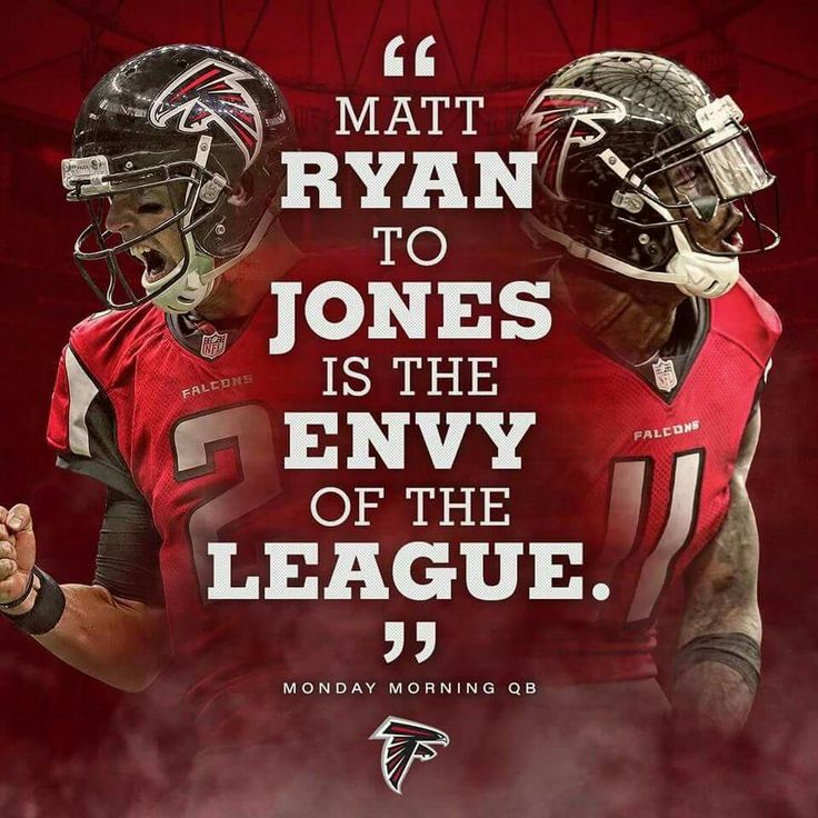 Matt Ryan And Julio Jones , HD Wallpaper & Backgrounds