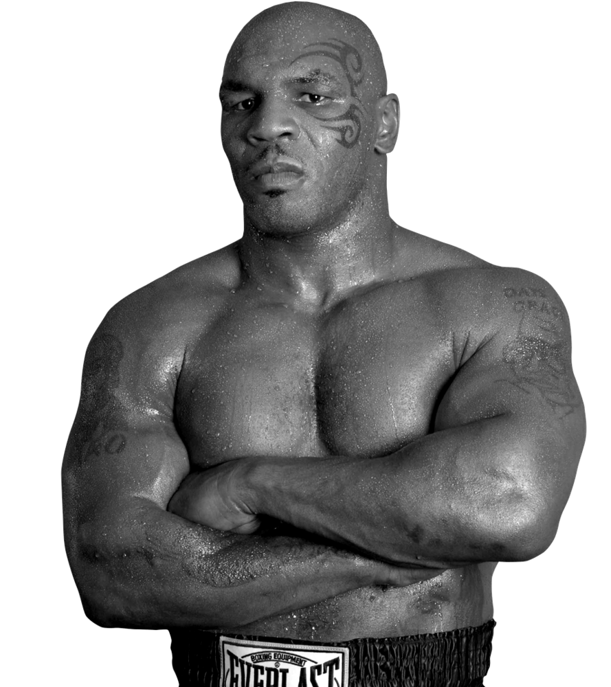 Mike Tyson Png , HD Wallpaper & Backgrounds