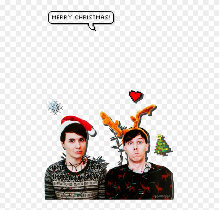 Dan And Phil Iphone , HD Wallpaper & Backgrounds