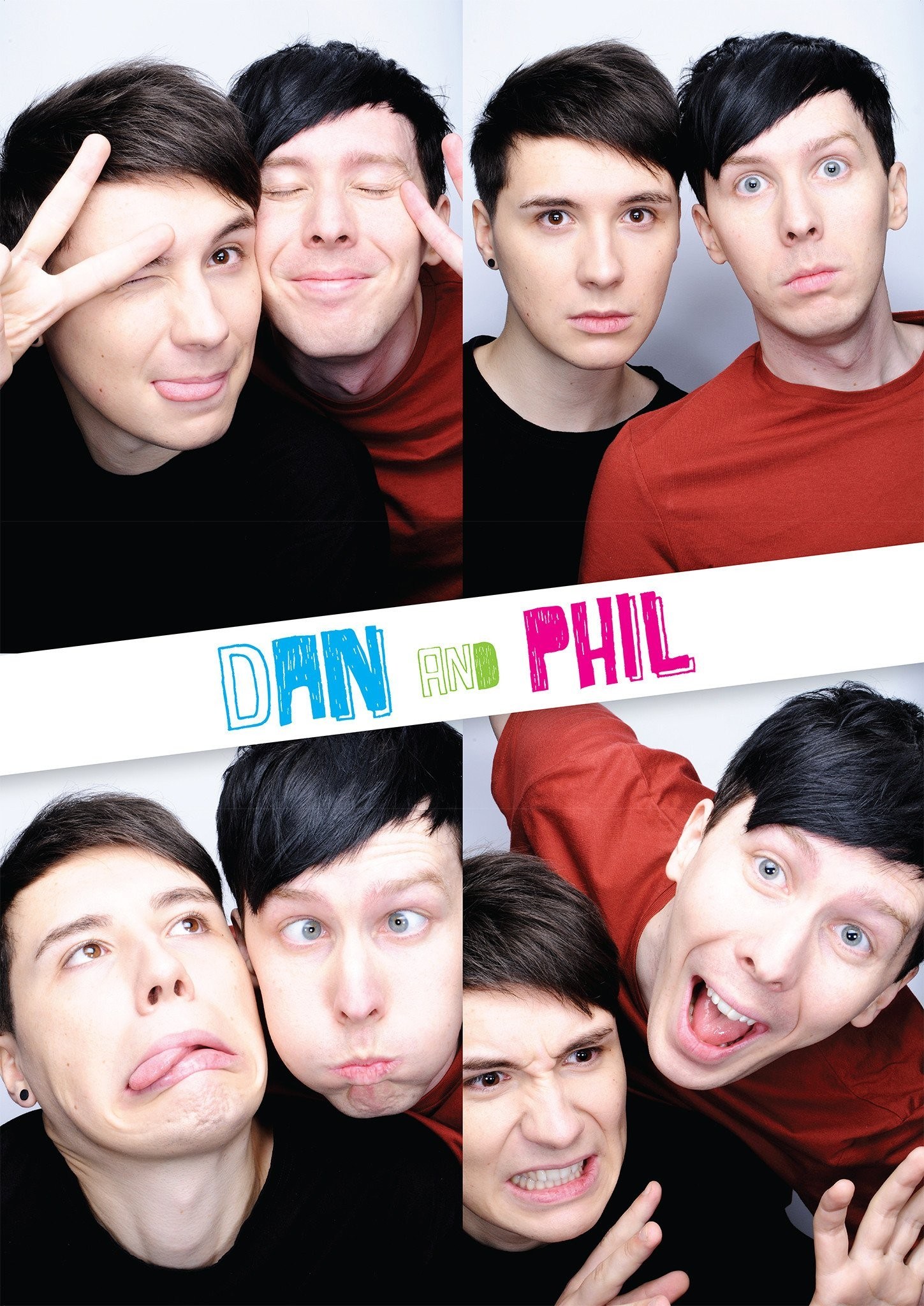 Dan And Phil Cute , HD Wallpaper & Backgrounds