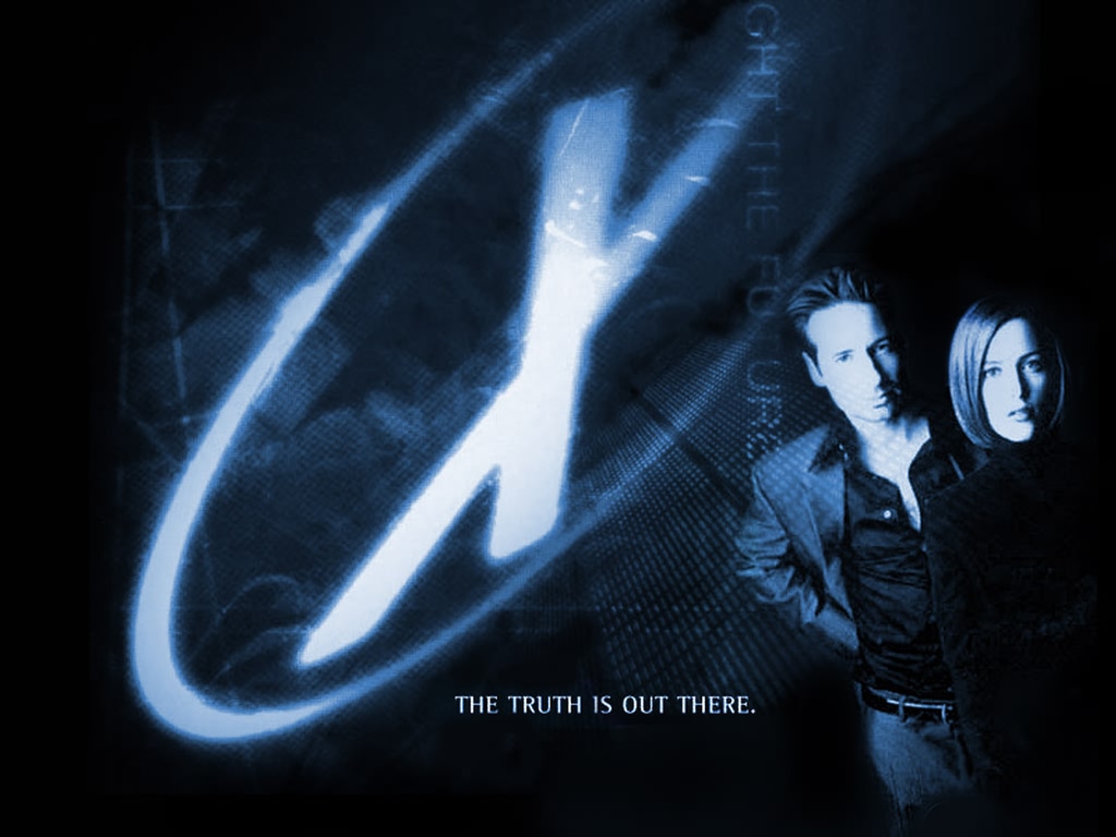 X Files Wallpaper , HD Wallpaper & Backgrounds