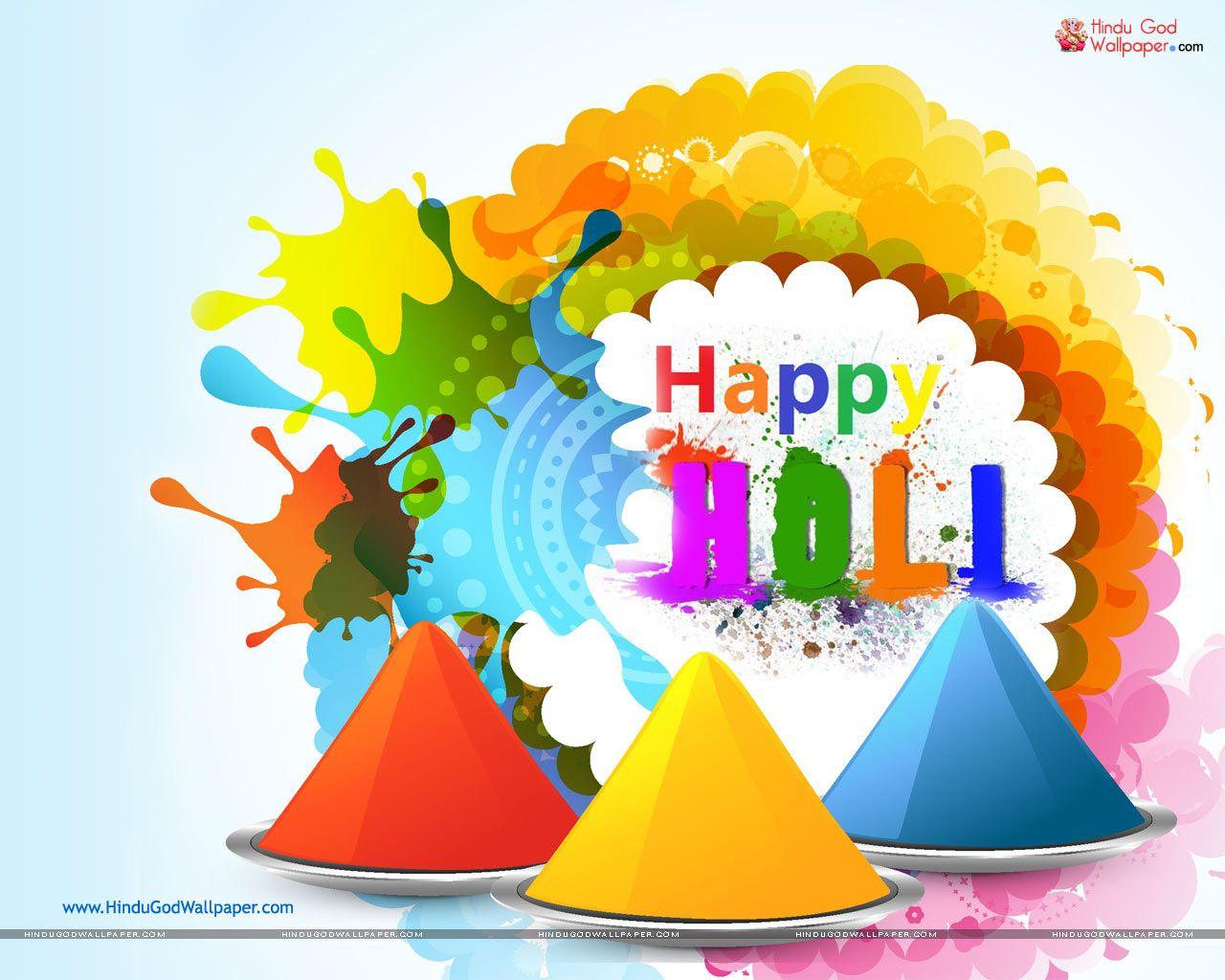 Holi Background Hd Png , HD Wallpaper & Backgrounds