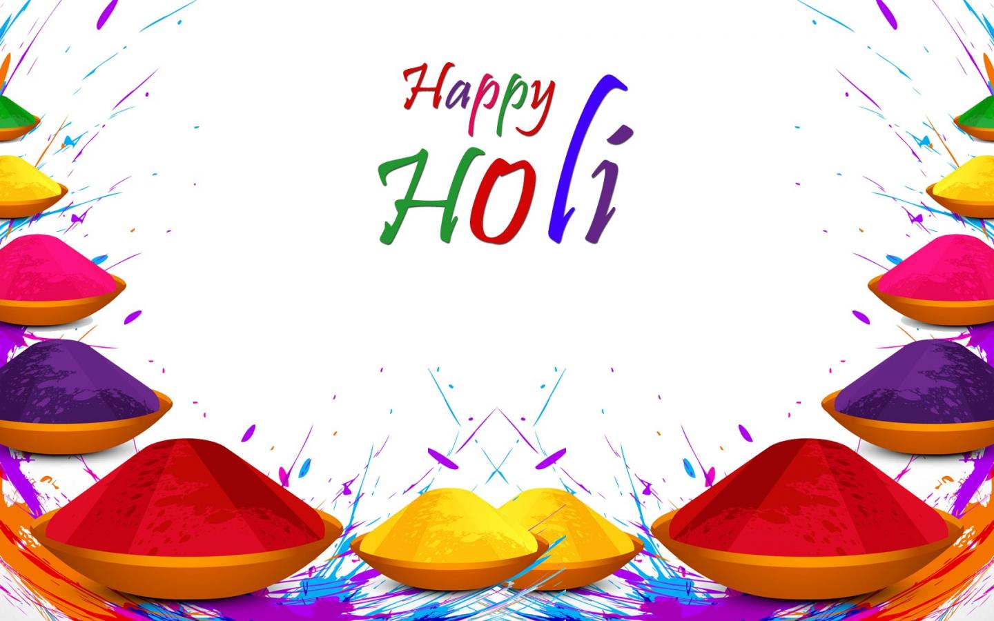 Happy Holi Holi 2019 , HD Wallpaper & Backgrounds