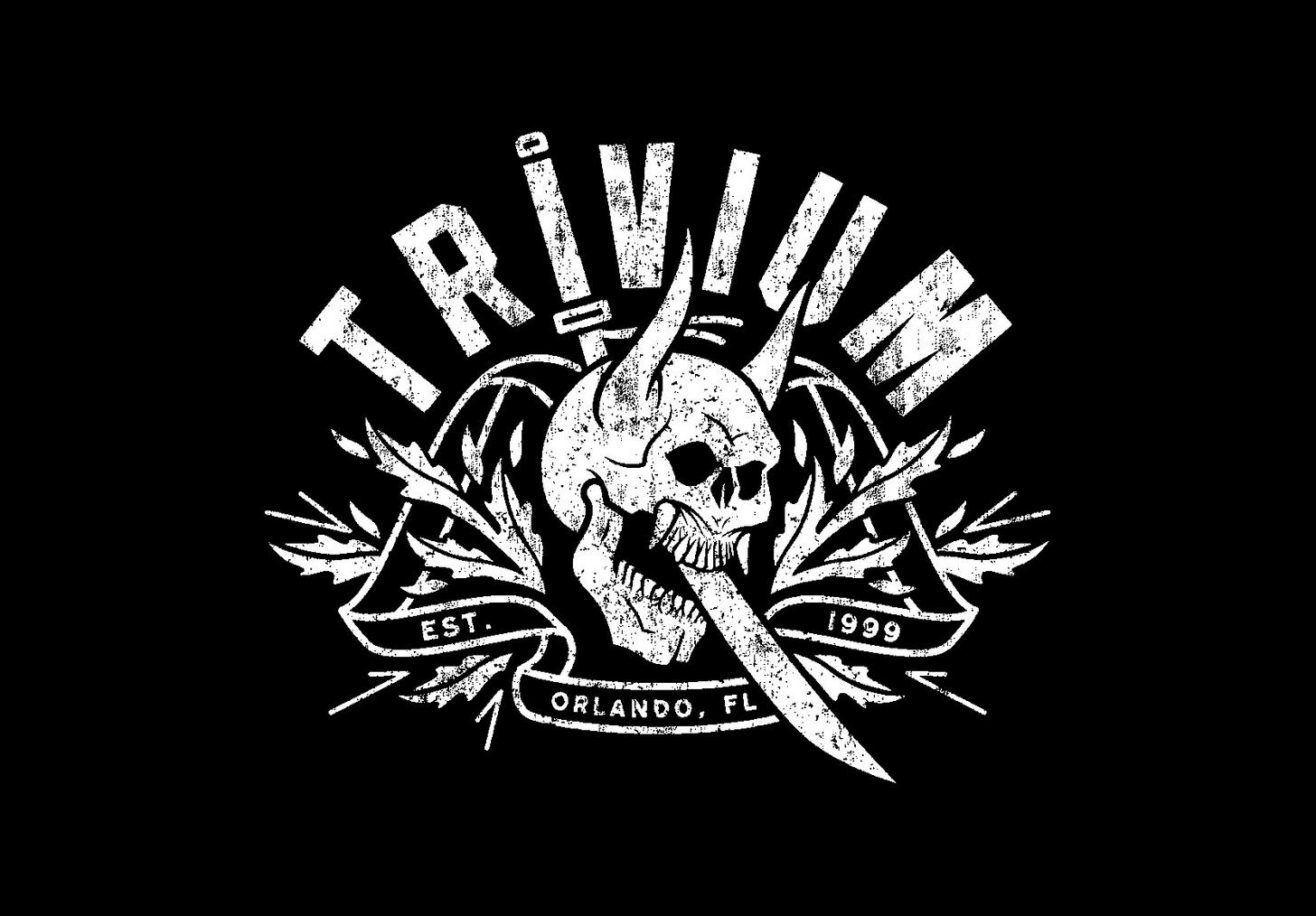 Trivium Tour 2018 , HD Wallpaper & Backgrounds