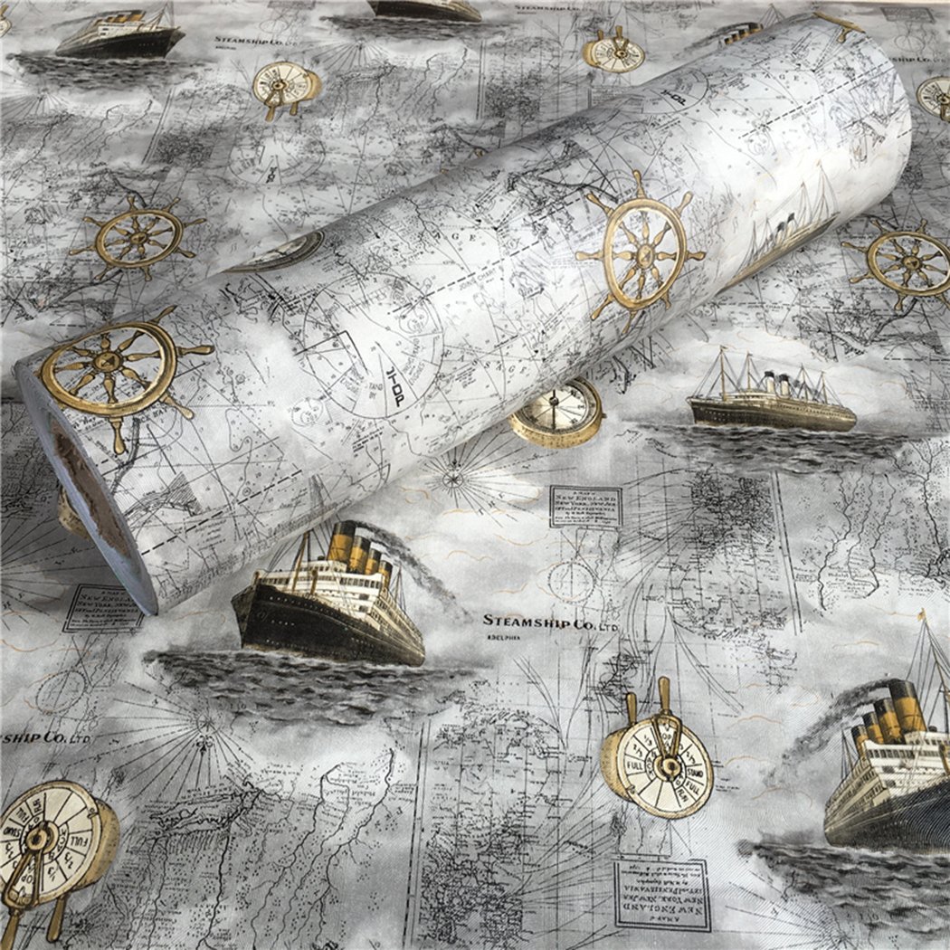 Nautical Contact Paper , HD Wallpaper & Backgrounds