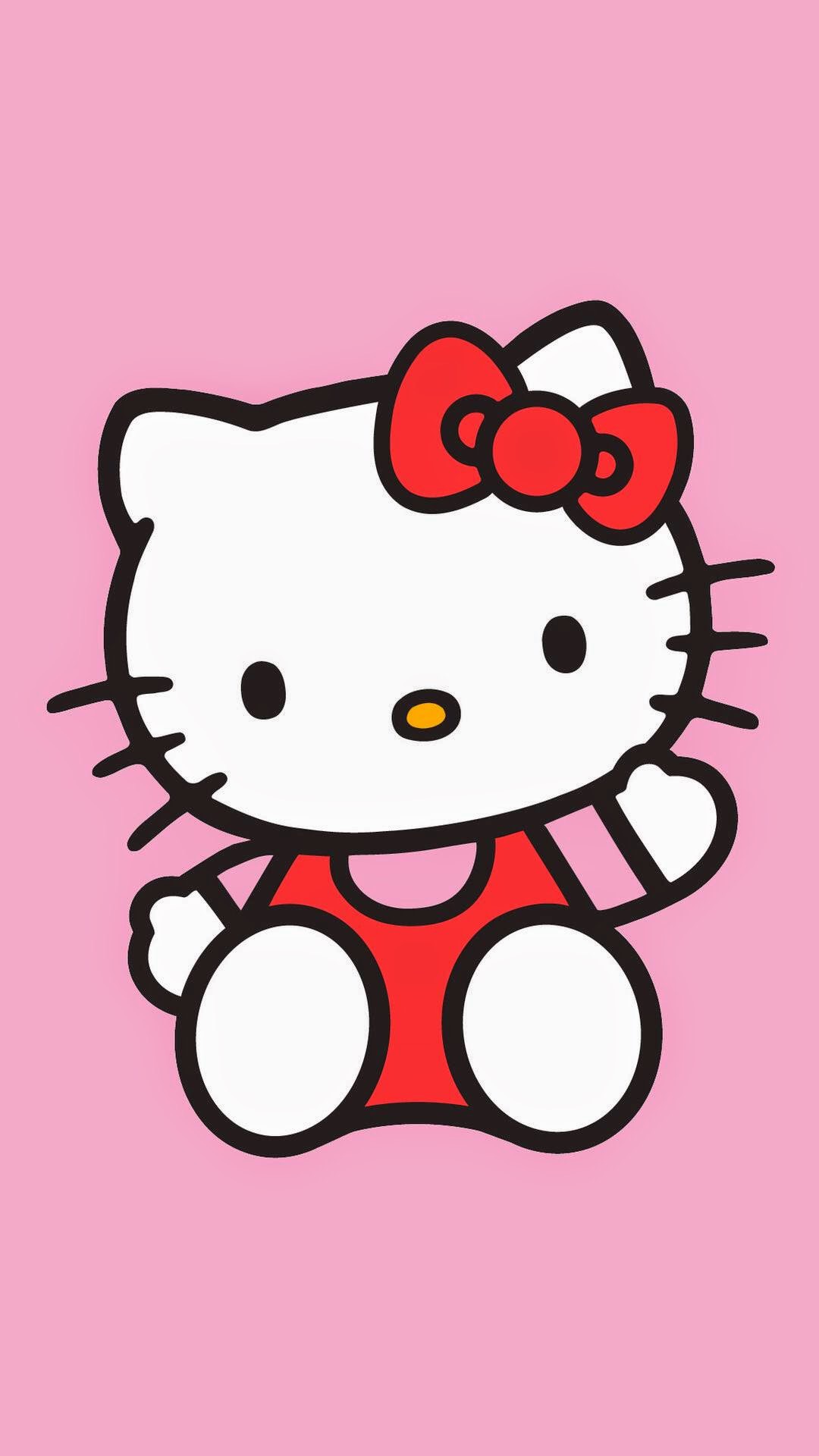 Hello Kitty Wallpaper Iphone 5 , HD Wallpaper & Backgrounds