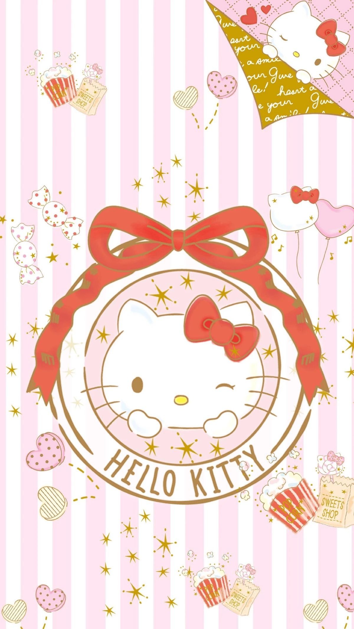 Helli Kitty , HD Wallpaper & Backgrounds