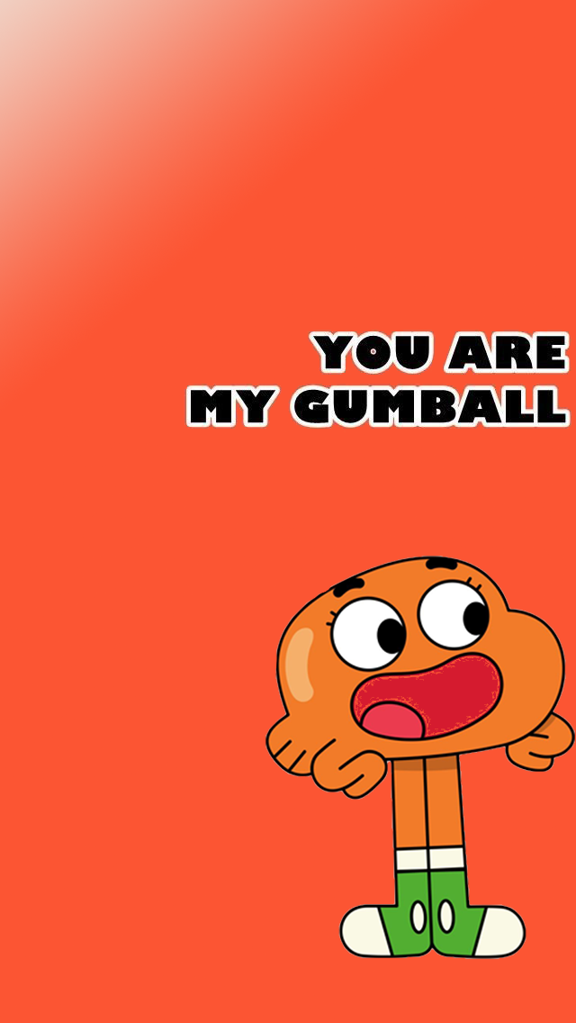 Gumball And Darwin Best Friends , HD Wallpaper & Backgrounds