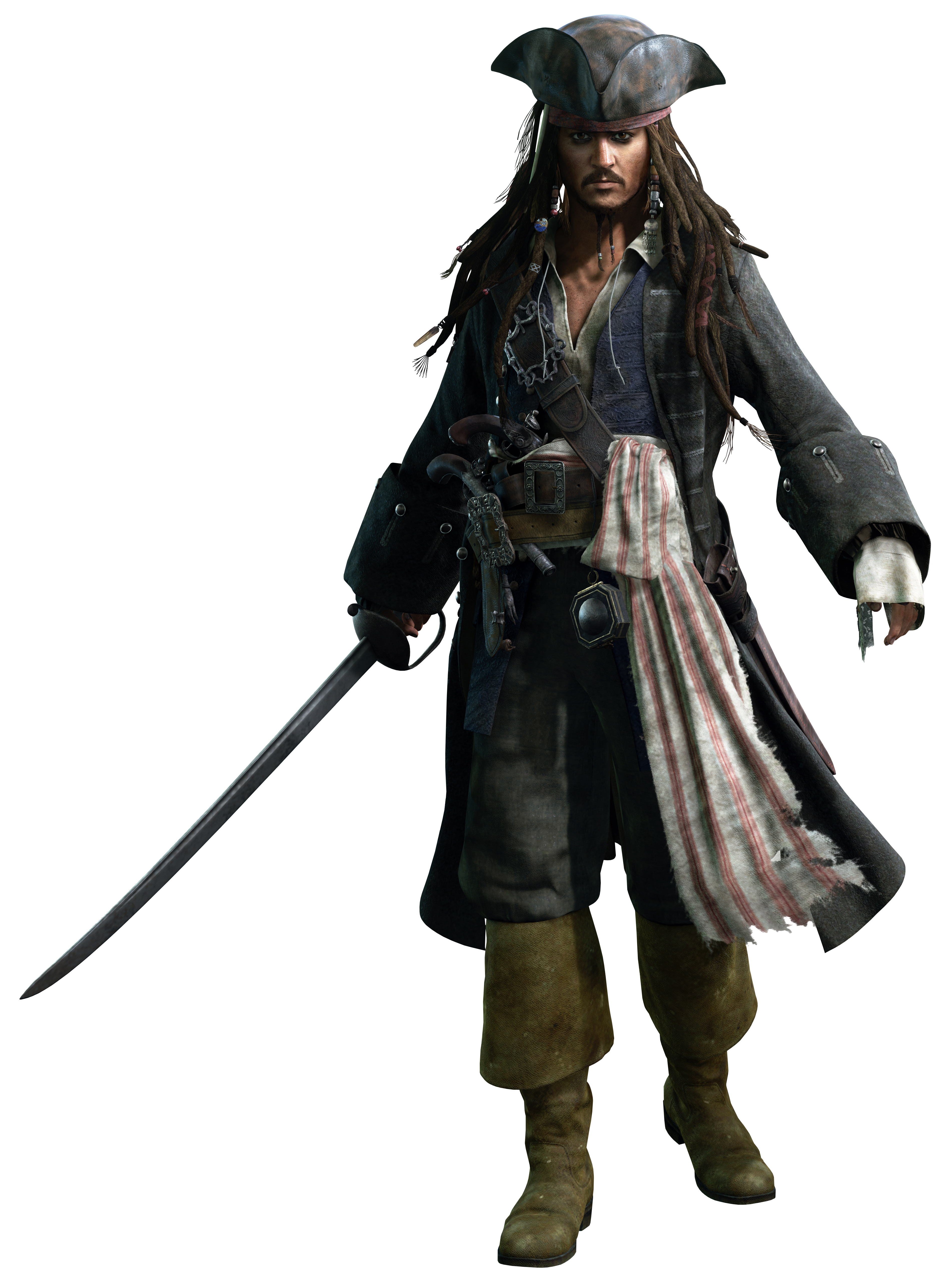 Jack Sparrow Wallpaper , HD Wallpaper & Backgrounds