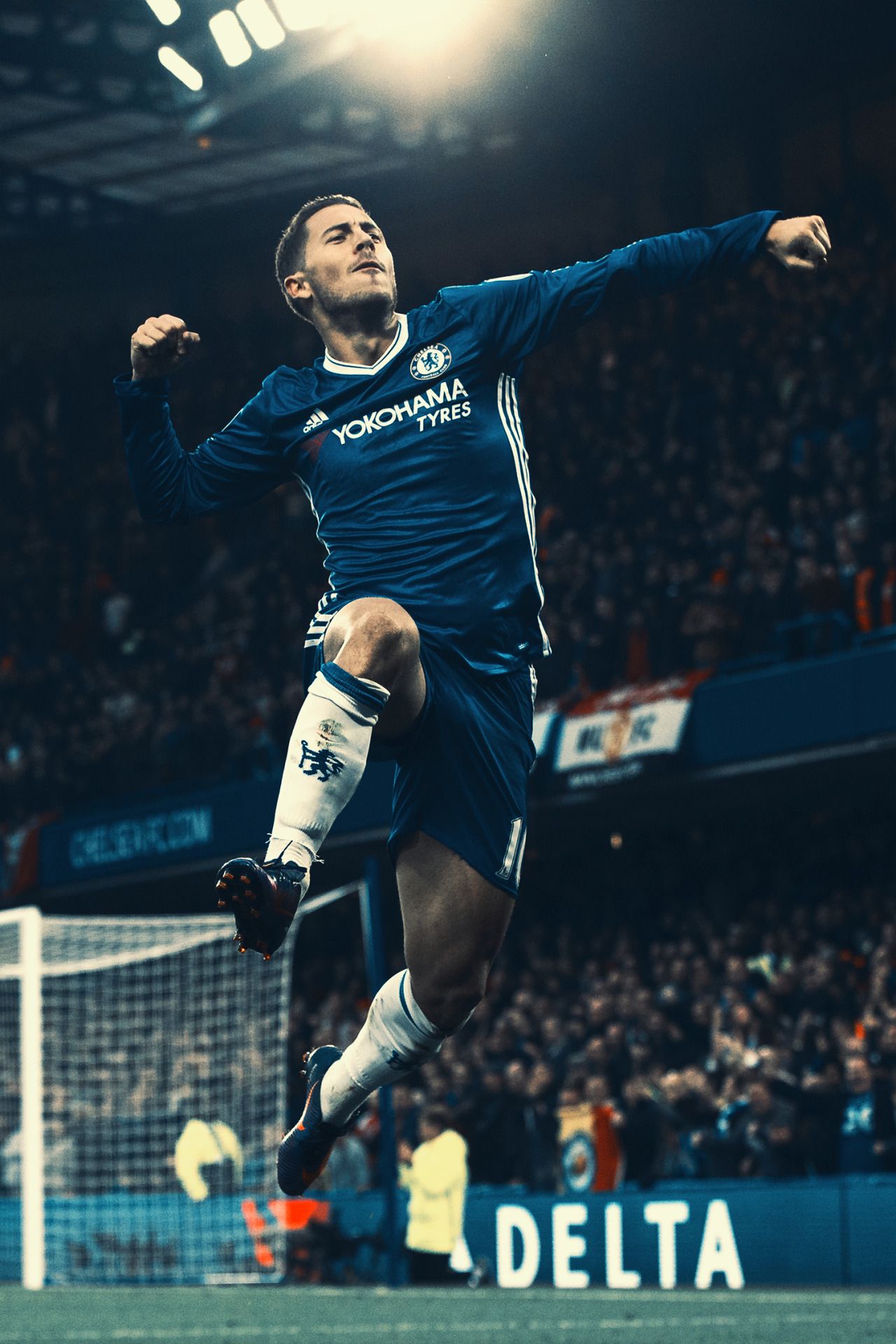 Eden Hazard , HD Wallpaper & Backgrounds