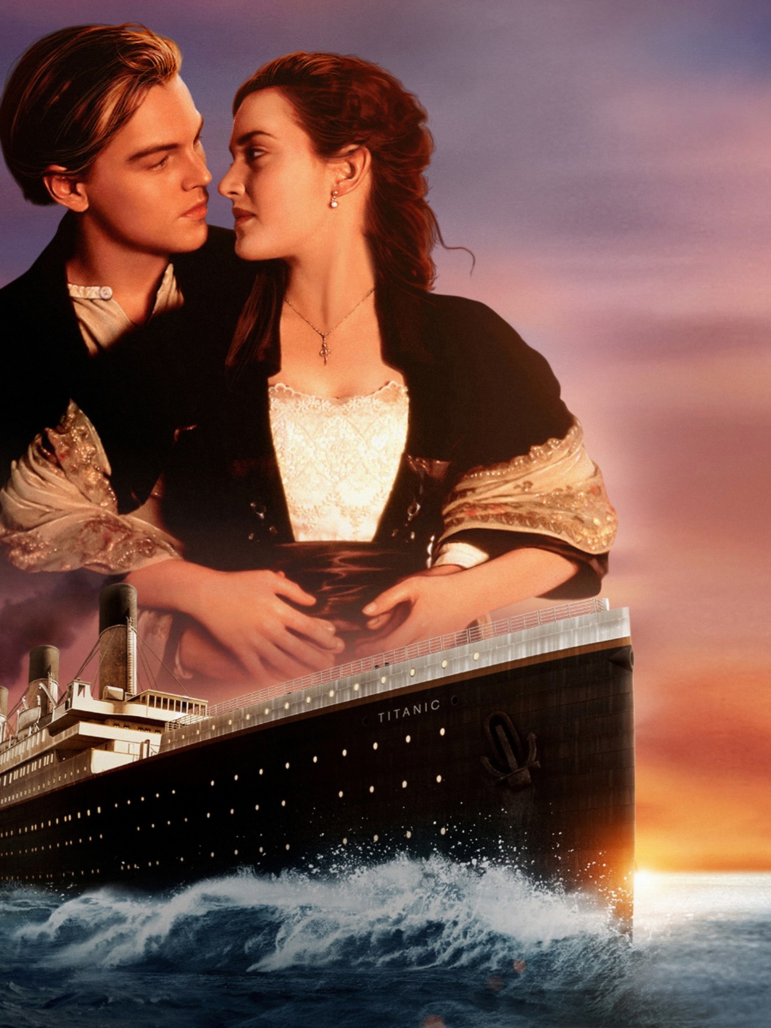 Titanic Movie Poster Hd , HD Wallpaper & Backgrounds