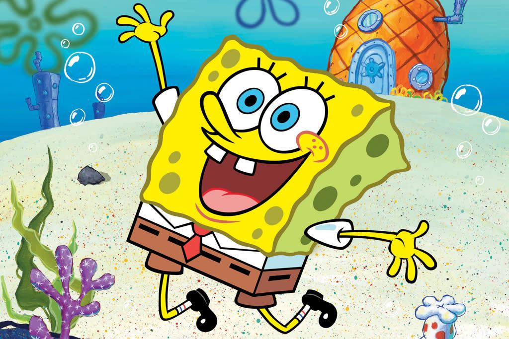 Spongebob Squarepants Hd , HD Wallpaper & Backgrounds