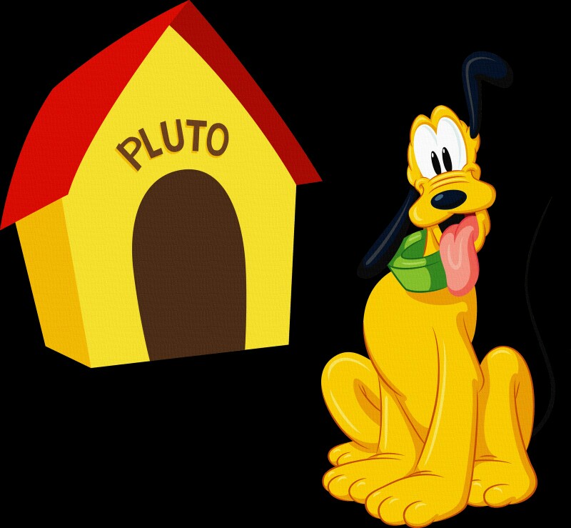 Pluto The Dog Background , HD Wallpaper & Backgrounds