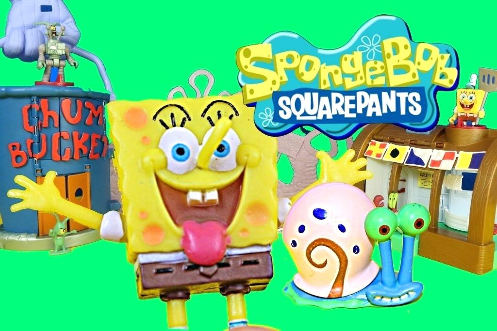 Spongebob Squarepants , HD Wallpaper & Backgrounds