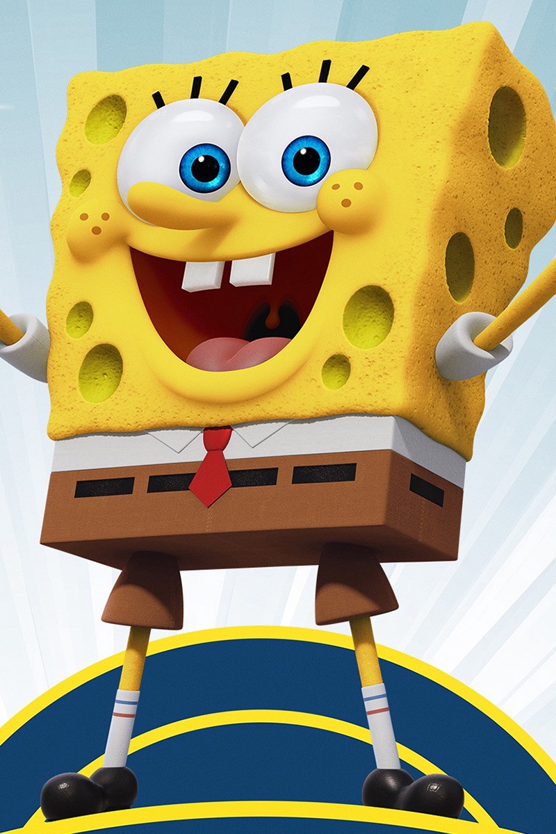 Download Wallpaper Spongebob Hd , HD Wallpaper & Backgrounds