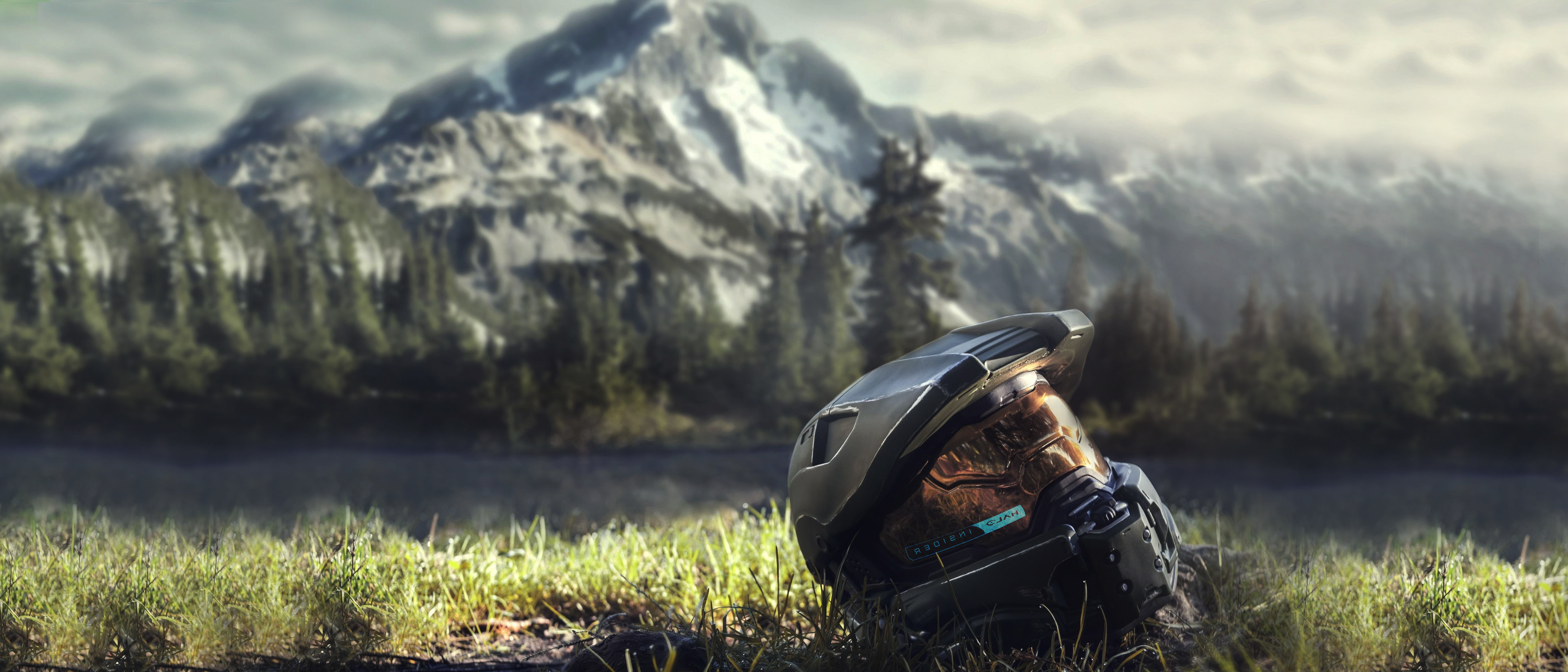 Halo Infinite 4k , HD Wallpaper & Backgrounds