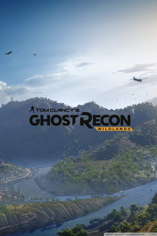 Ghost Recon Wildlands Mobile , HD Wallpaper & Backgrounds