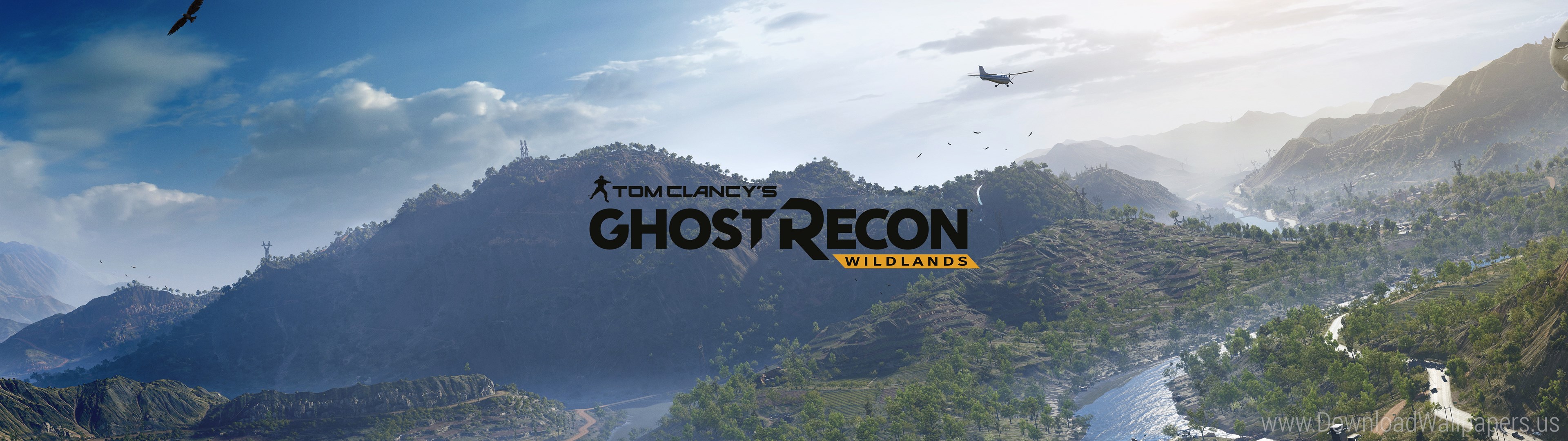 Ghost Recon Wildlands 4k , HD Wallpaper & Backgrounds