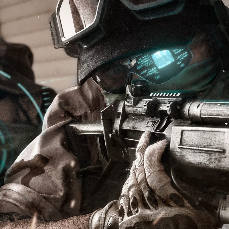 Ghost Recon Future Soldier , HD Wallpaper & Backgrounds