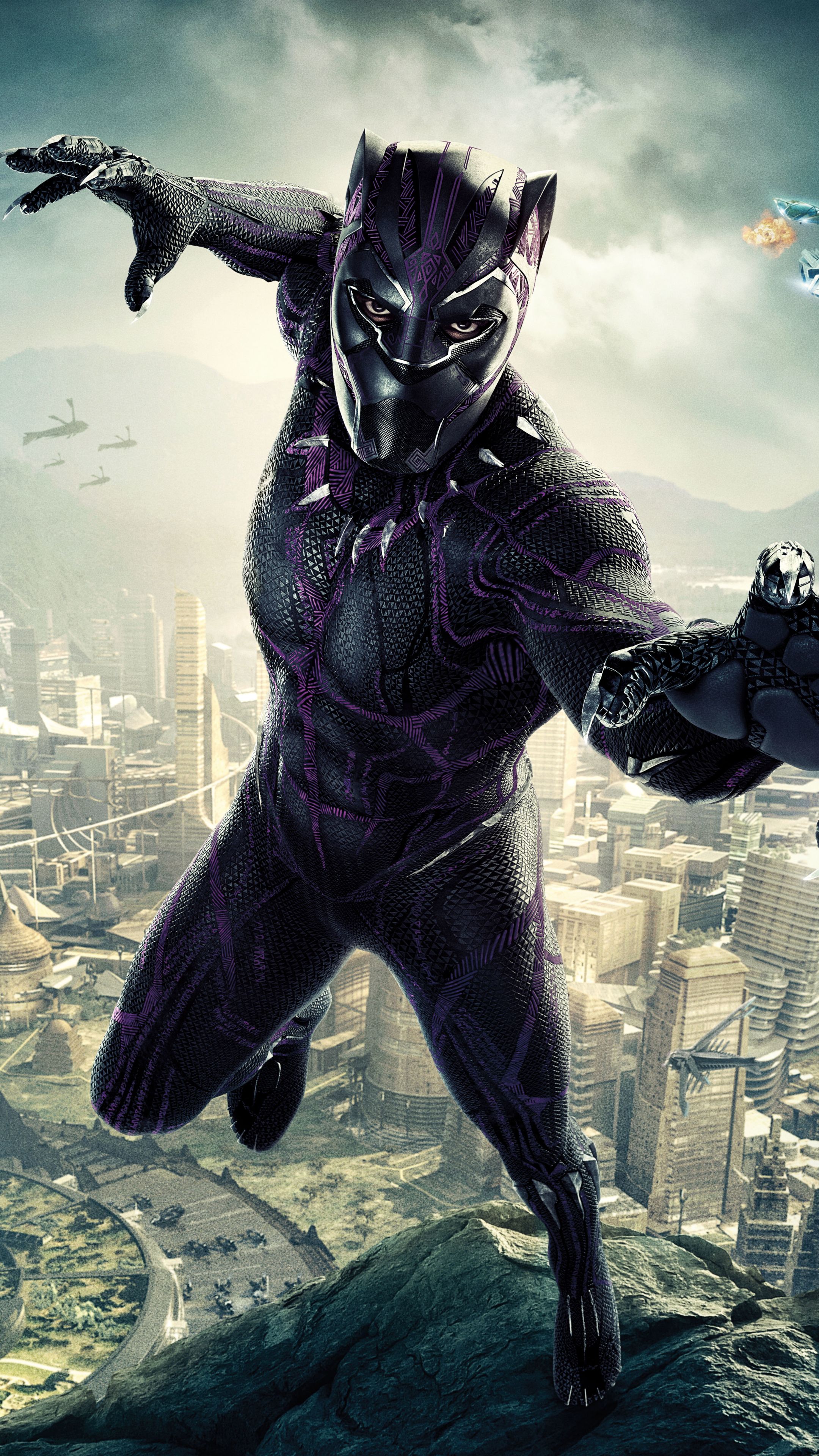 Black Panther Wallpaper Hd Hd Wallpaper Backgrounds Download