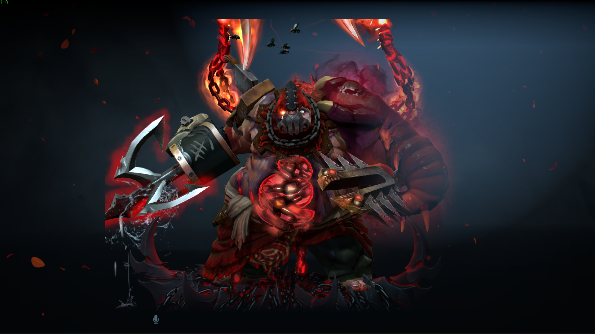 Dota 2 Pudge Mix Set 2355217 Hd Wallpaper Backgrounds Download