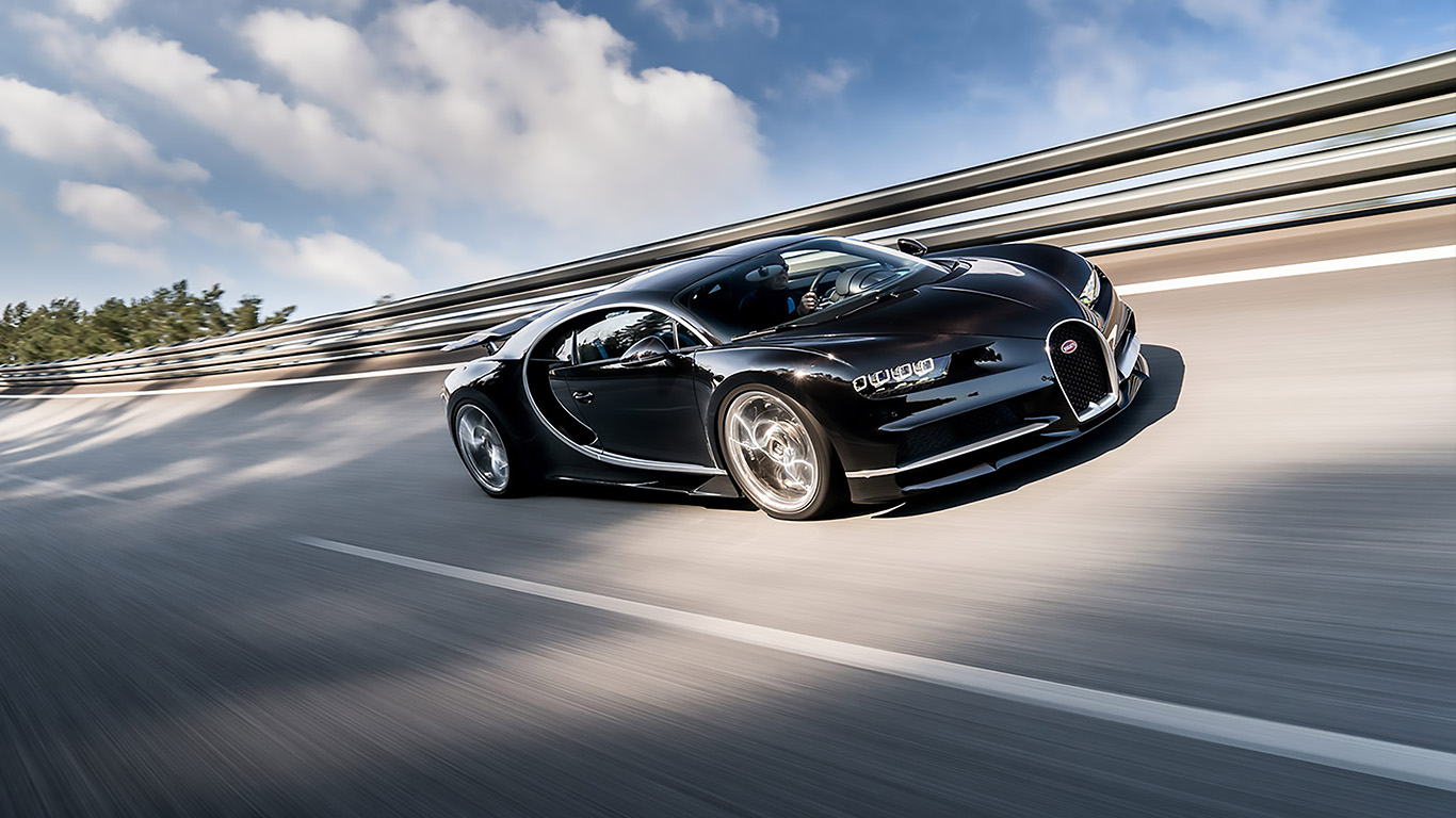 Bugatti Chiron 4k , HD Wallpaper & Backgrounds
