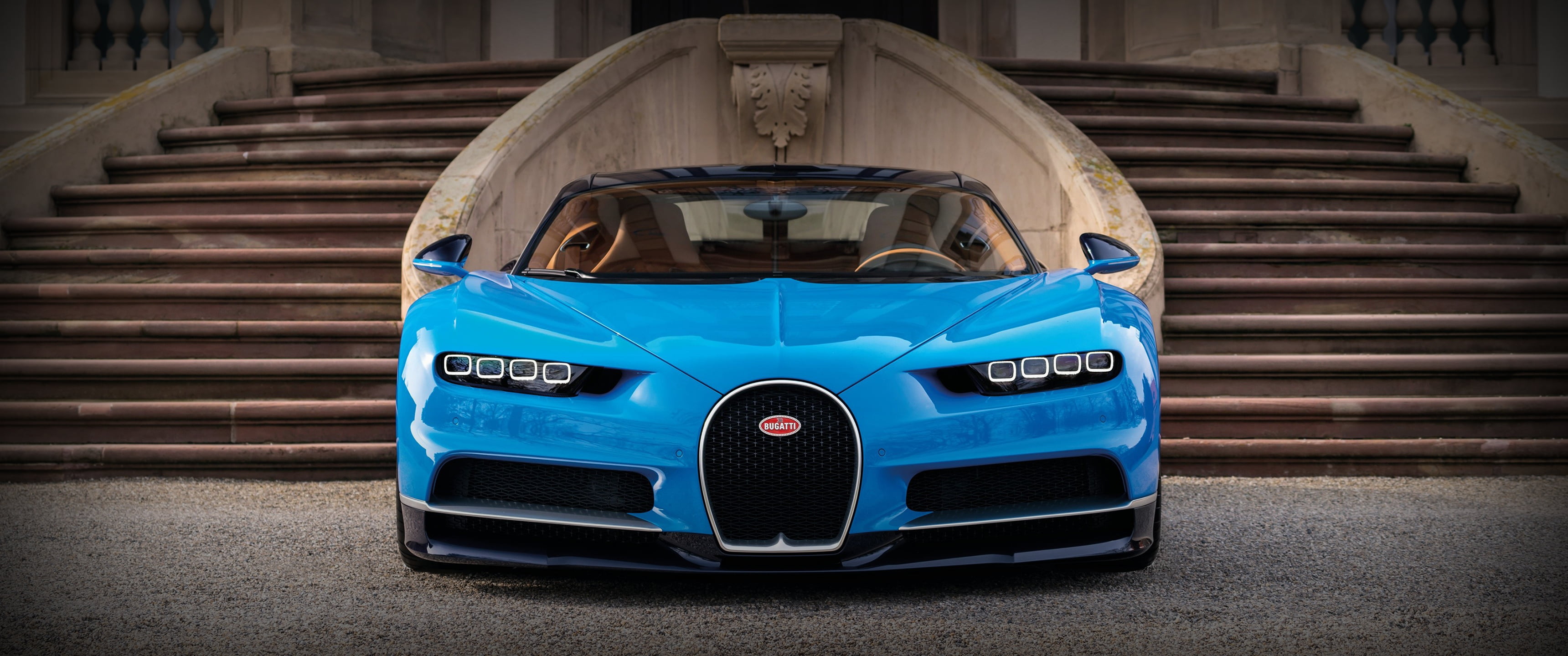 Bugatti Chiron , HD Wallpaper & Backgrounds