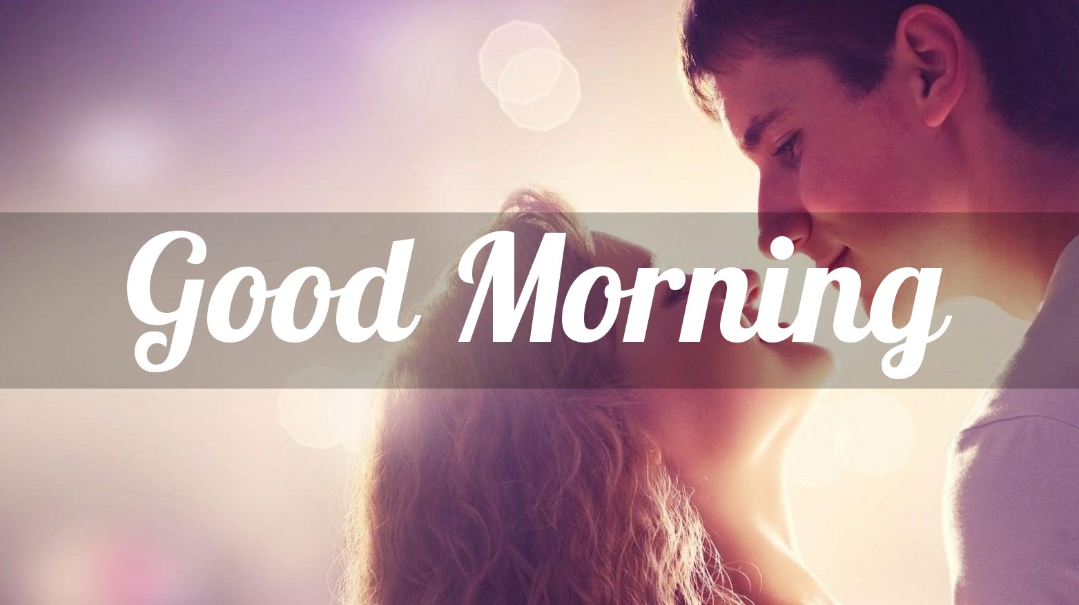 Love Romance Love Good Morning , HD Wallpaper & Backgrounds