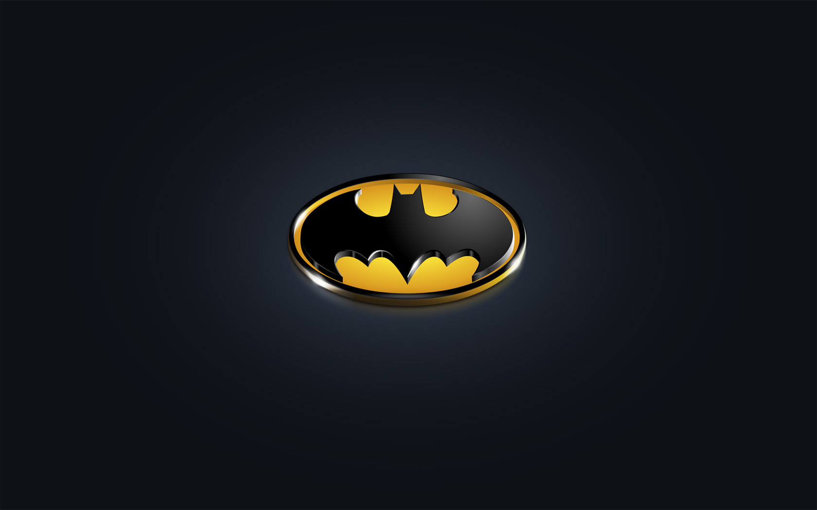 Batman Logo Hd Wallpaper , HD Wallpaper & Backgrounds