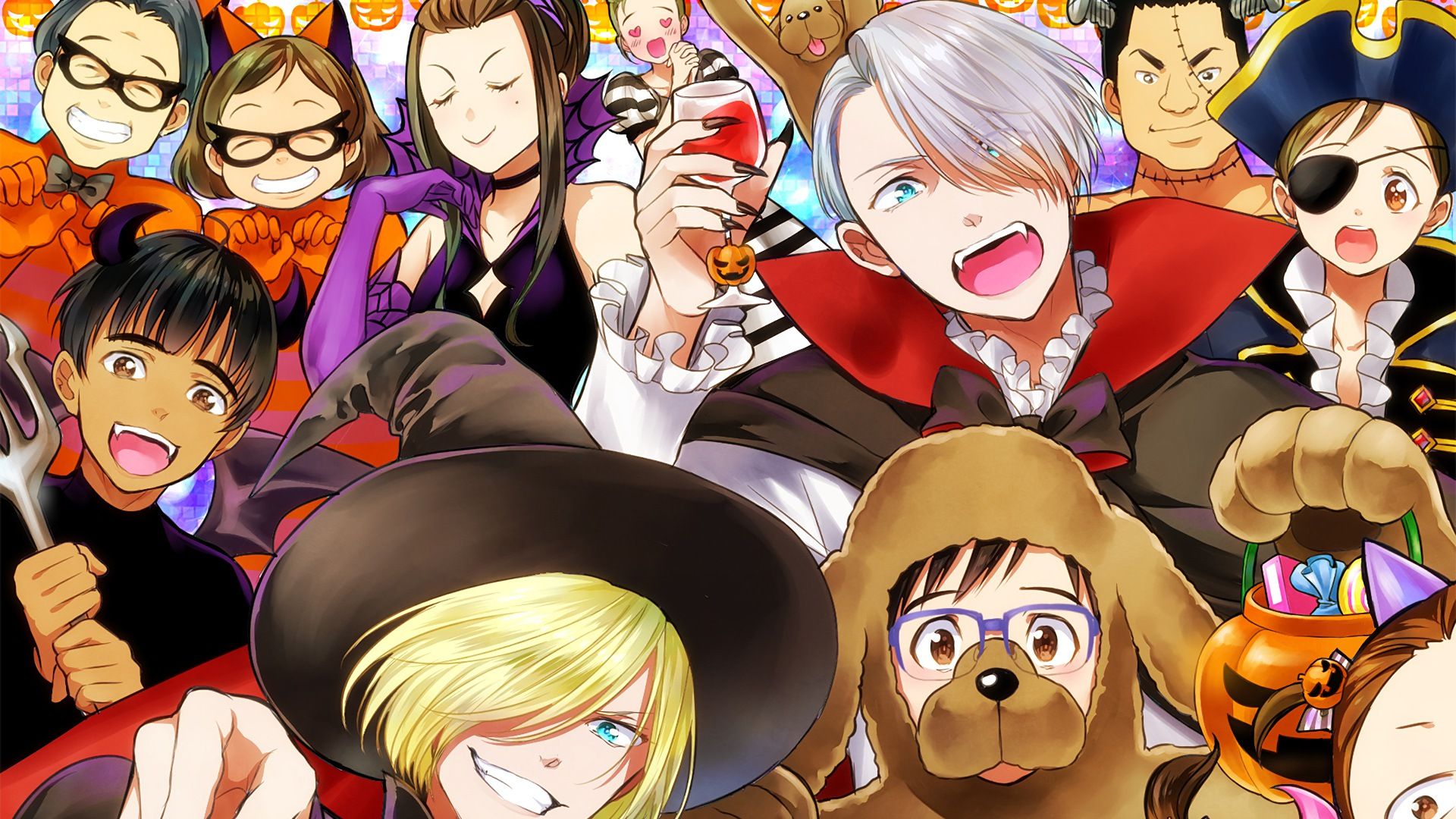Yuri On Ice Hd 2357470 Hd Wallpaper Backgrounds Download Yuri On Ice Hd 2357470 Hd Wallpaper Backgrounds Download