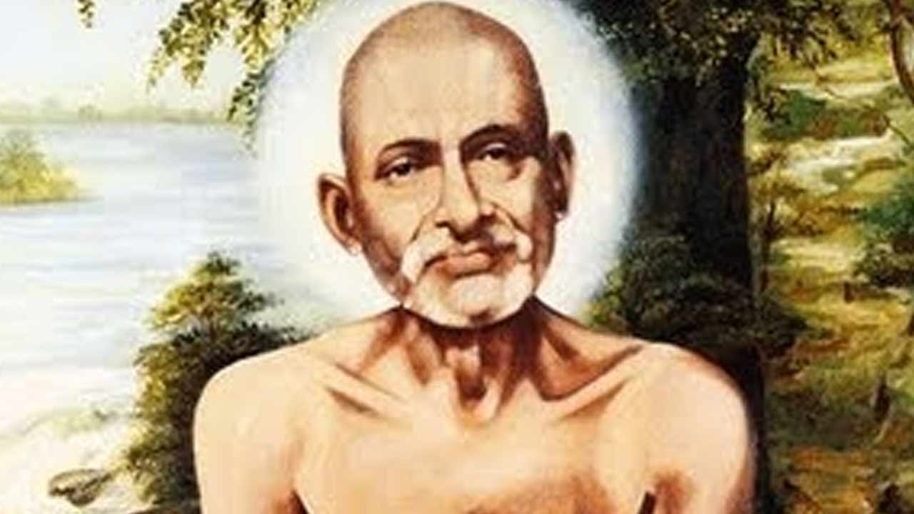 Gajanan Maharaj 2357864 Hd Wallpaper Backgrounds Download