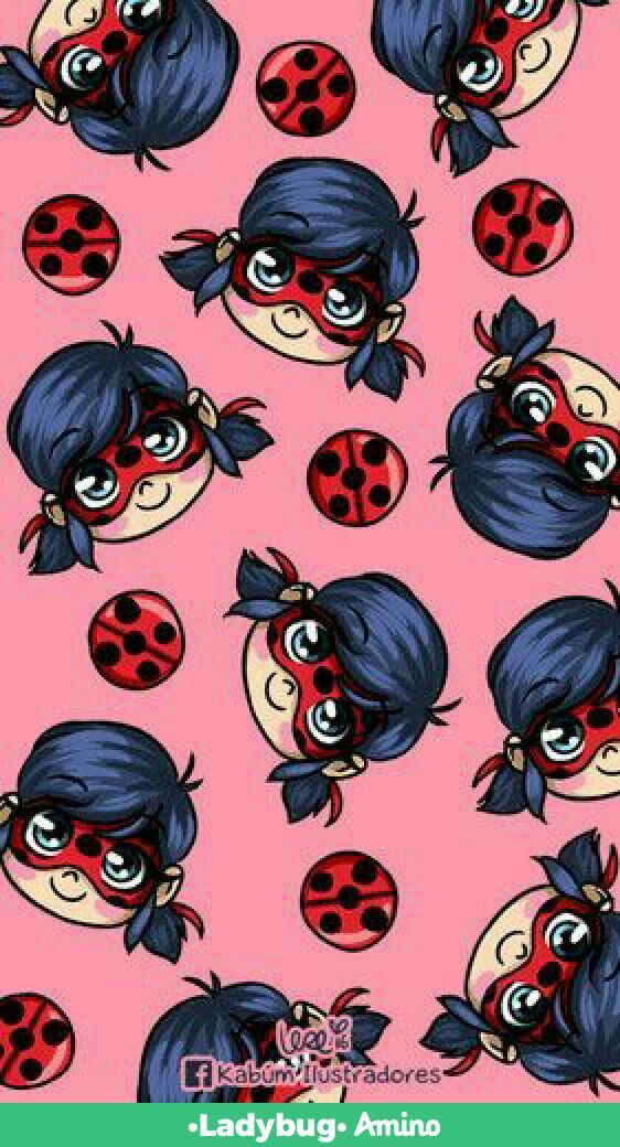Papel De Parede Para Celular Da Ladybug , HD Wallpaper & Backgrounds