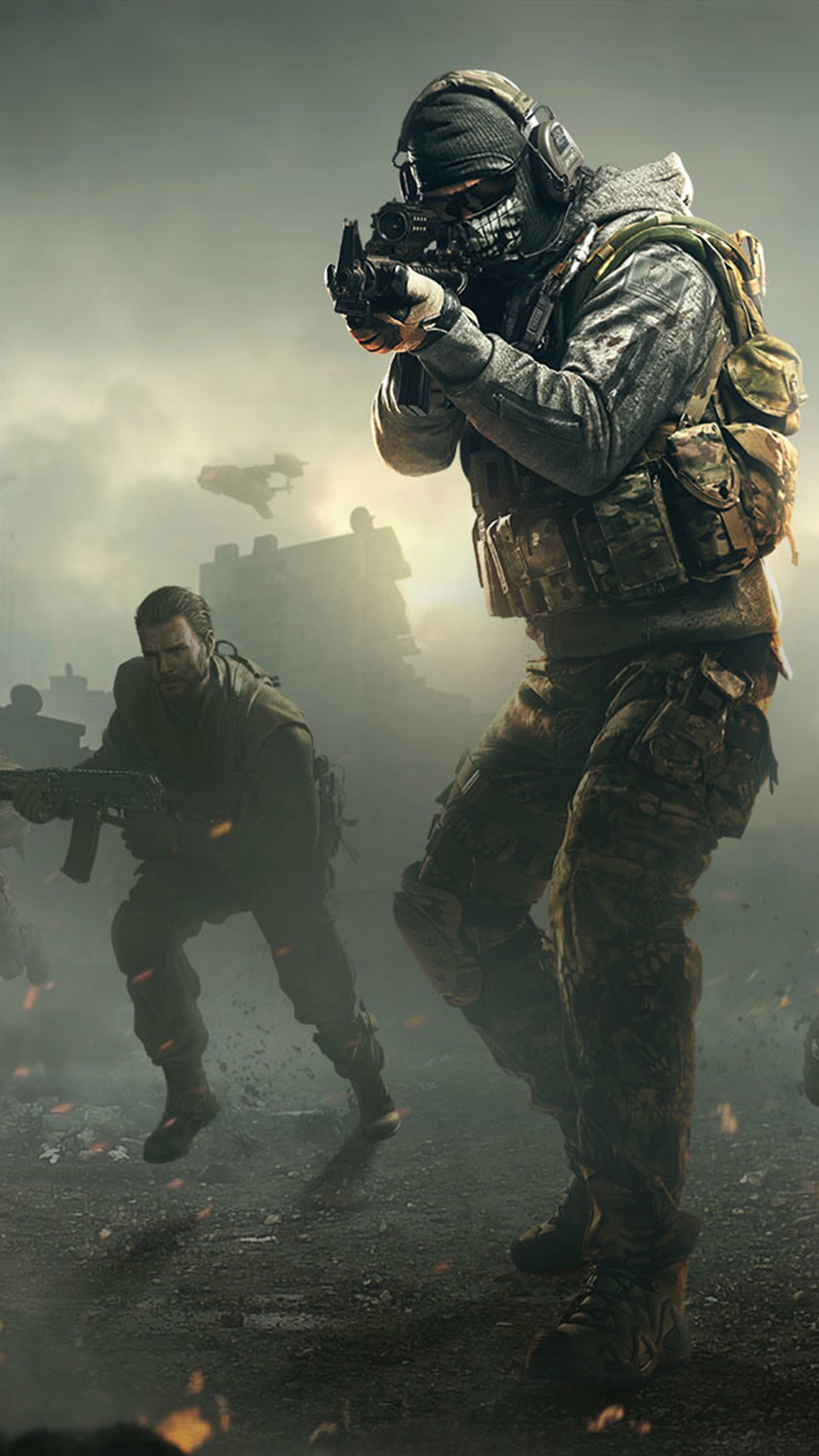 Call Of Duty Mobile Background , HD Wallpaper & Backgrounds