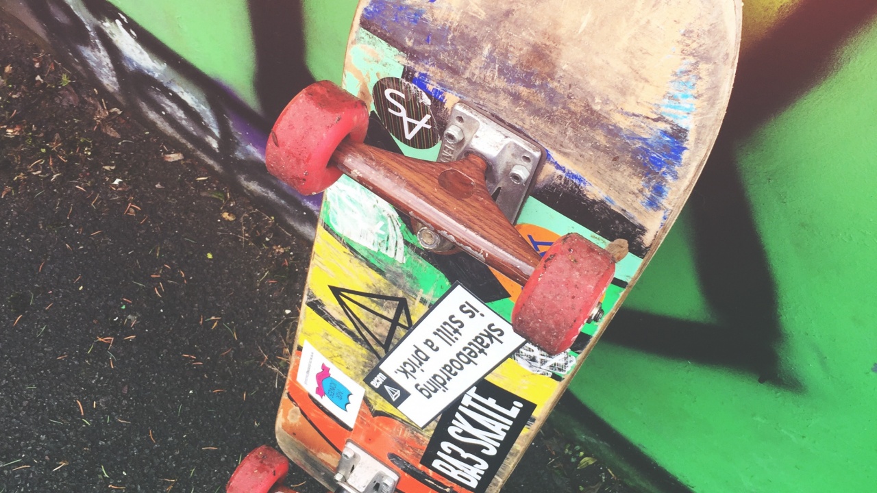 Skateboarding Iphone Wallpaper Hd , HD Wallpaper & Backgrounds