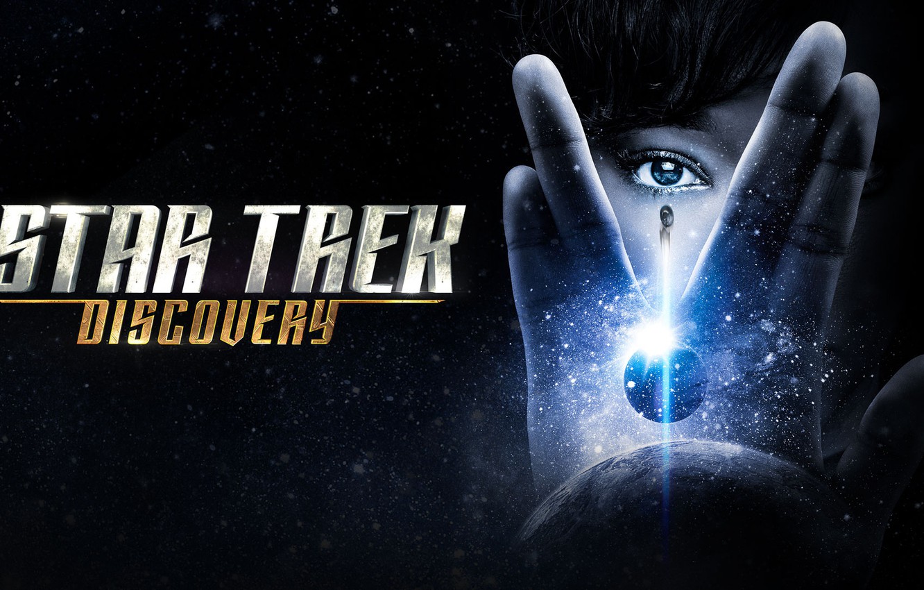 Star Trek Discovery Season 1 , HD Wallpaper & Backgrounds