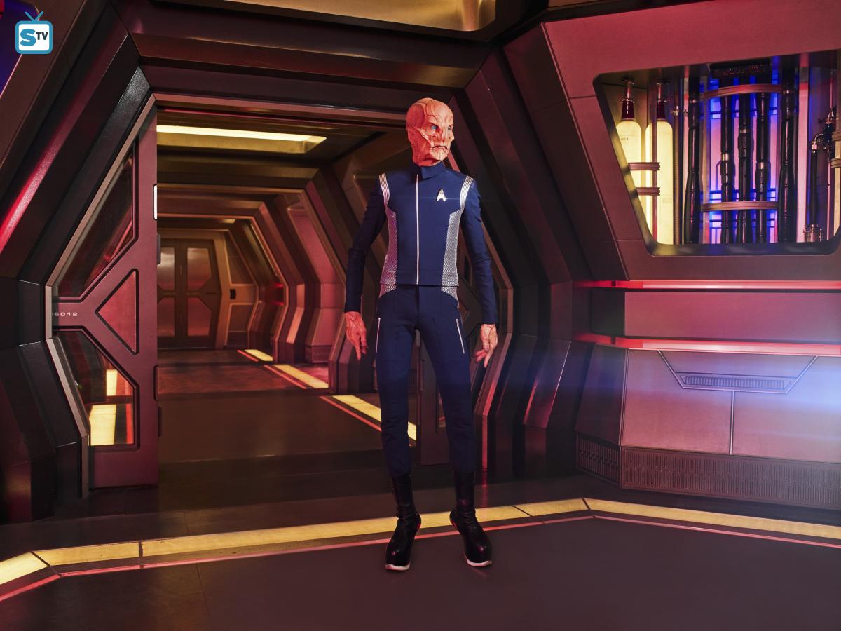 Star Trek Discovery Saru Feet , HD Wallpaper & Backgrounds