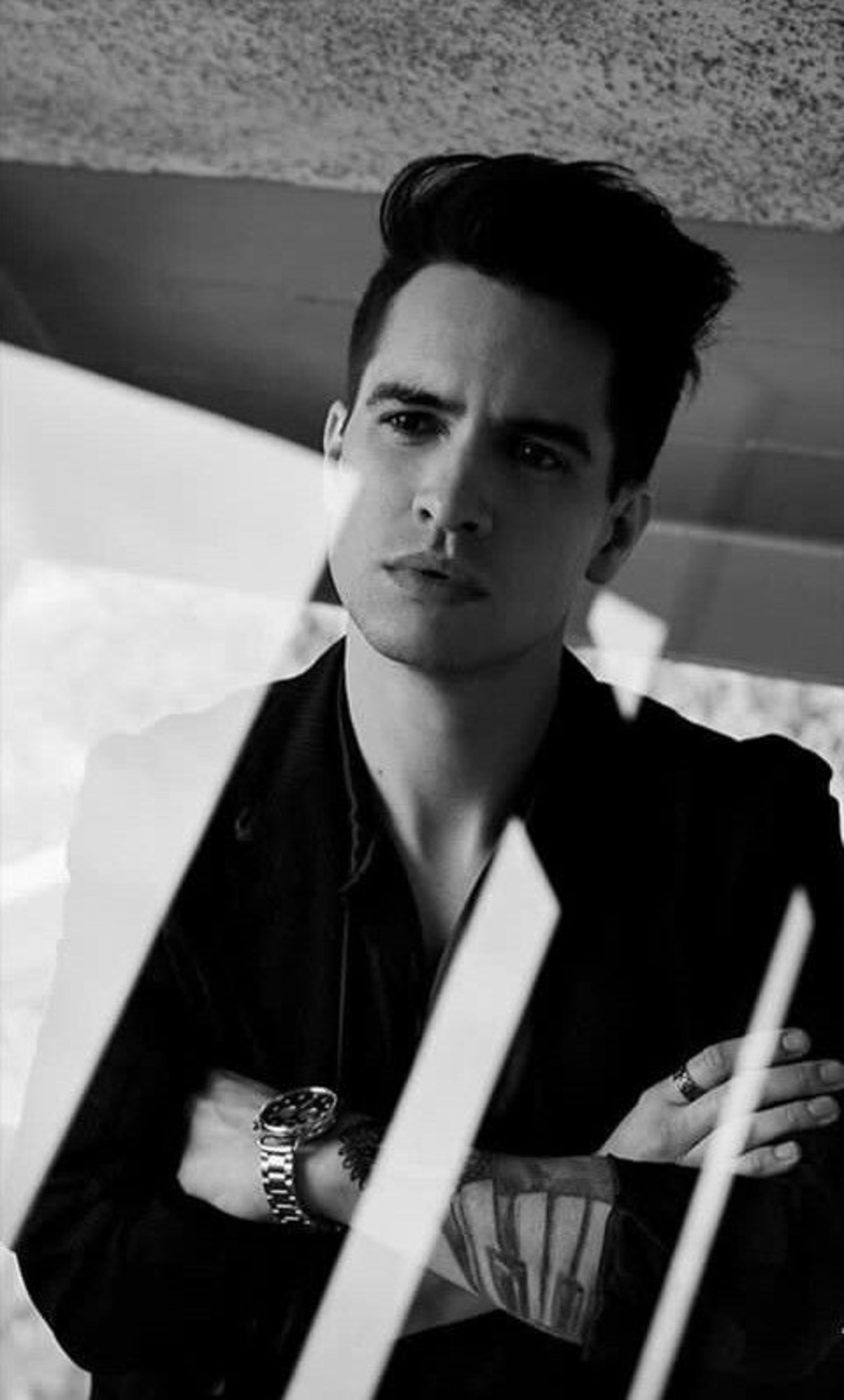 Jimmy Fontaine Brendon Urie , HD Wallpaper & Backgrounds