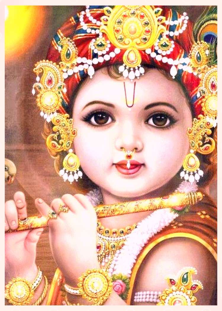 Bal Krishna , HD Wallpaper & Backgrounds