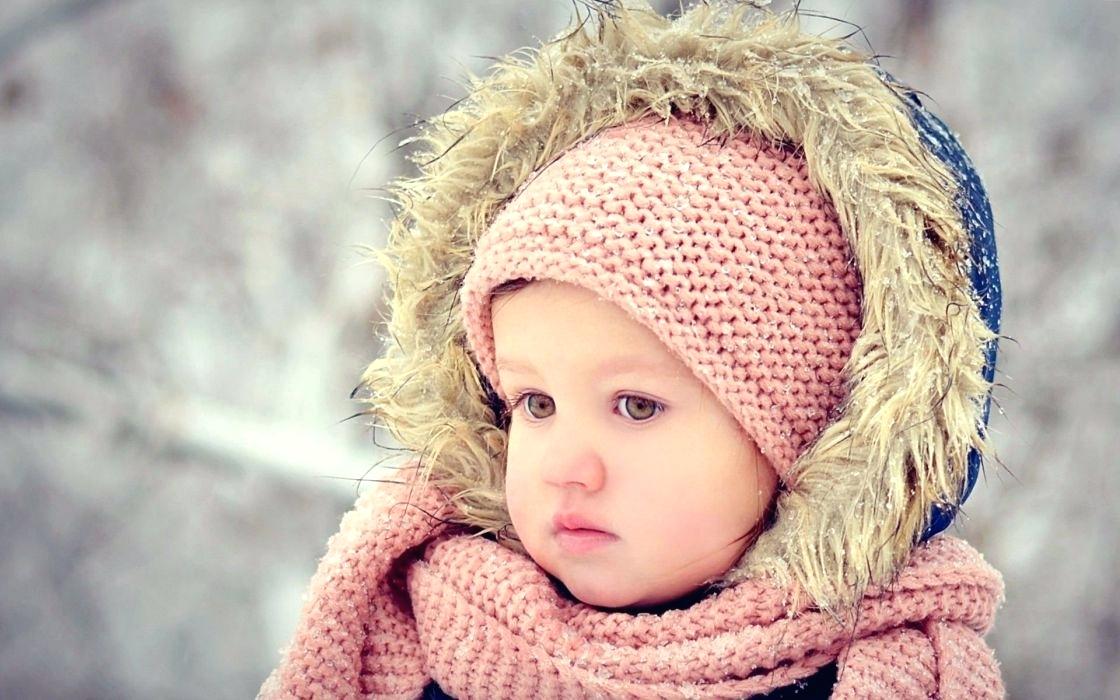 Baby In Sad Mood , HD Wallpaper & Backgrounds