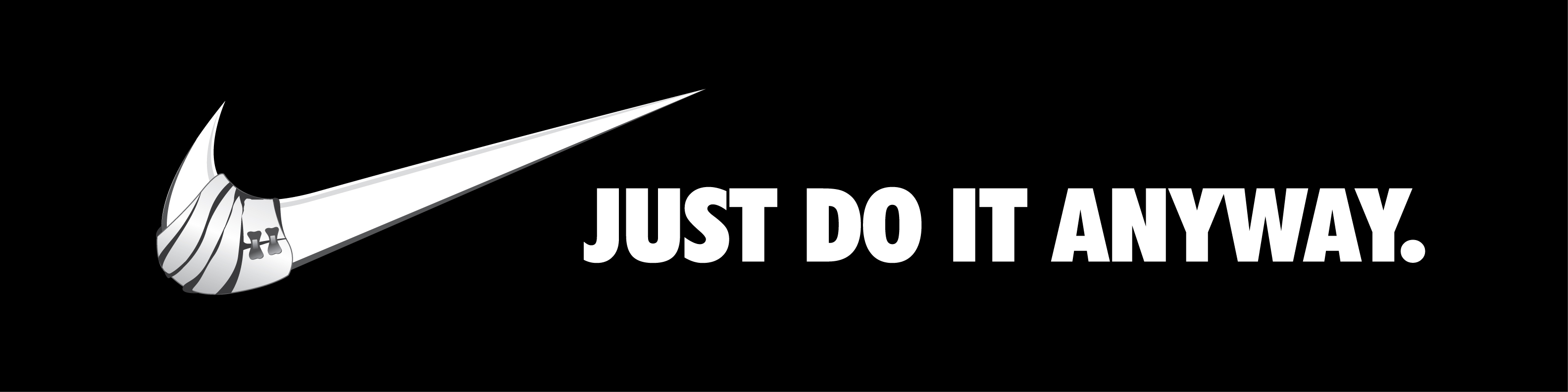 Nike Just Do It Banner , HD Wallpaper & Backgrounds