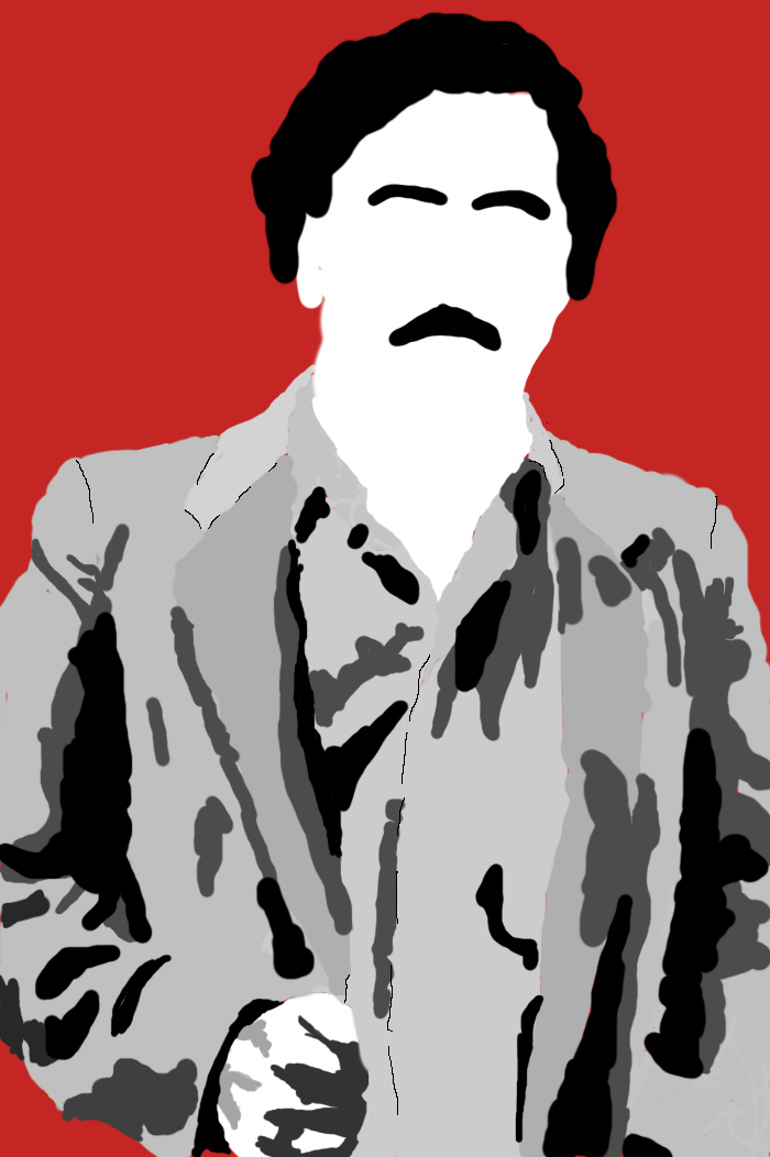 Iphone 6 Pablo Escobar , HD Wallpaper & Backgrounds
