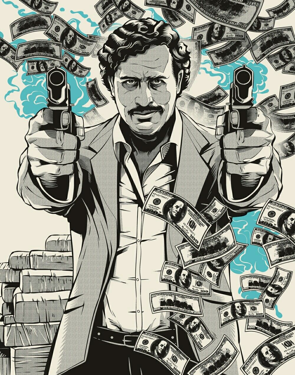Pablo Escobar , HD Wallpaper & Backgrounds