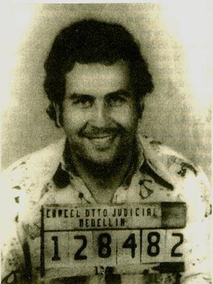 Pablo Escobar , HD Wallpaper & Backgrounds